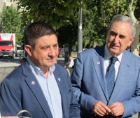 Reyes asegura que seguirán "trabajando por Linares", "conscientes de sus dificultades"