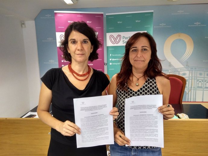 Participa Sevilla presenta sus alegaciones al Plan de Vivienda