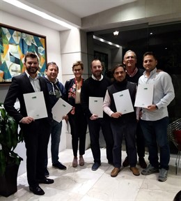 Empresas del sector TIC de Cádiz en México.