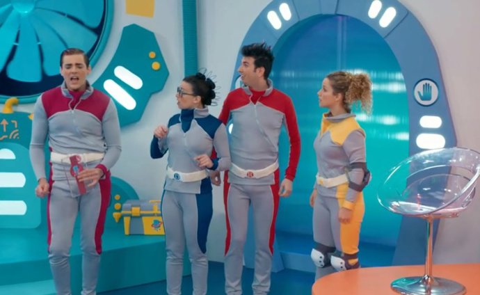 El programa infantil 'Els bíters'