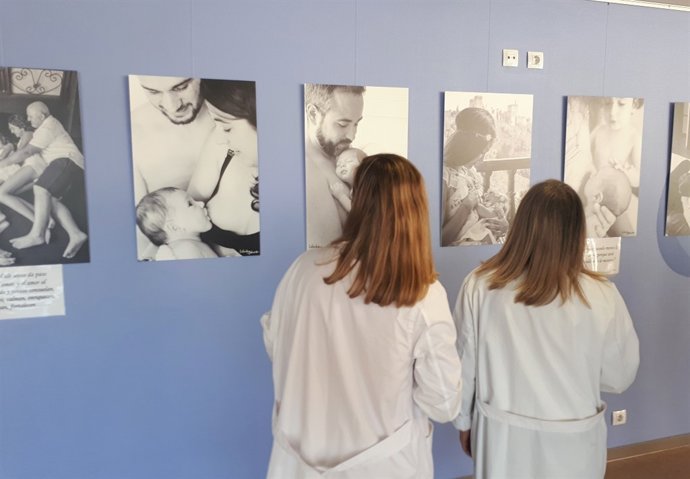 Exposición 'Crianza respetuosa'