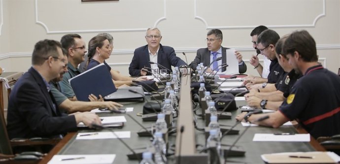 Junta de Seguridad Local para el 9 d'Octubre