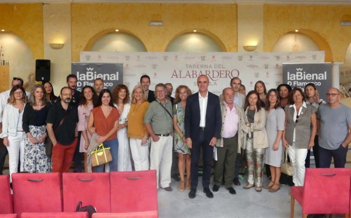 Balance de la XX edición de la Bienal de Flamenco de Sevilla