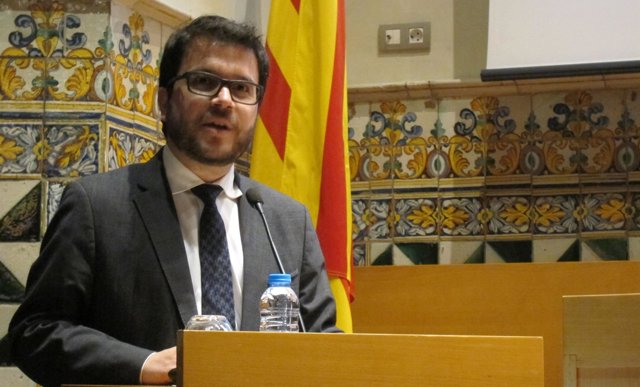 Pere Aragonès (ERC)