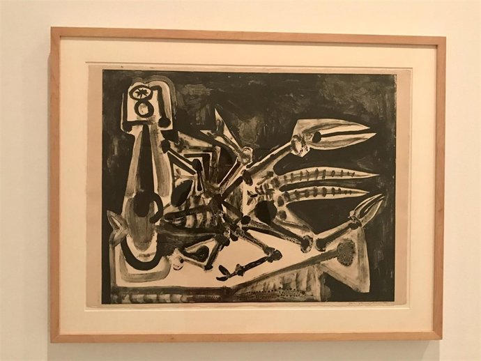 Exposició ?La cuina de Picasso?
