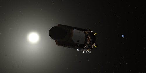 Observatorio espacial Kepler