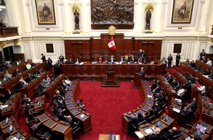 Congreso de Perú