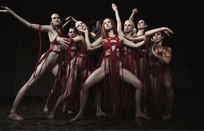 Fotograma de la pel·lícula ?Suspiria?