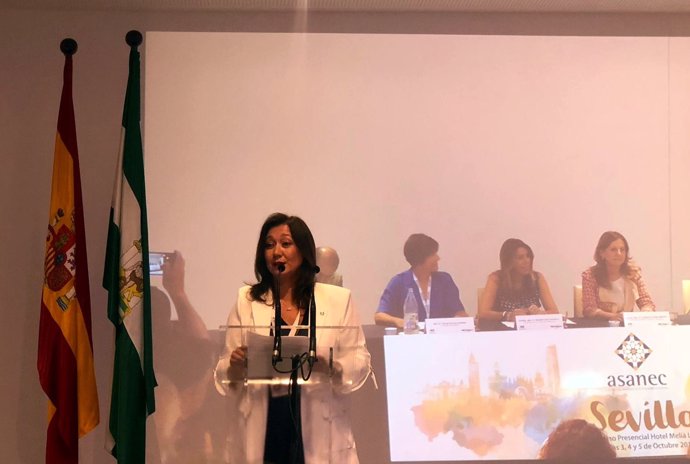 El Área de Gestión Sanitaria Sur de Sevilla particupa en Congreso de Enfemería