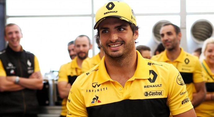 Carlos Sainz