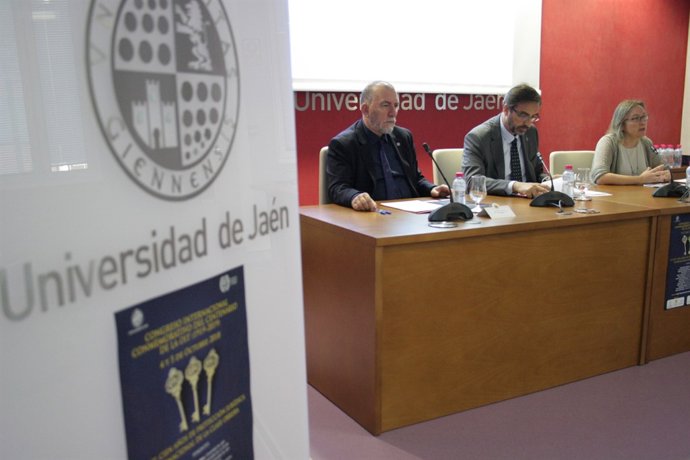 Inauguración del Congreso sobre OIT