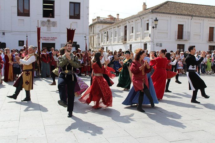 Conmemoración de la fundación del municipio