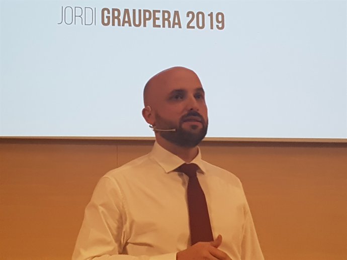 Jordi Graupera