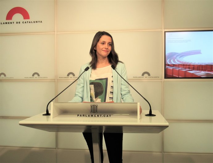  Inés Arrimadas, Cs       