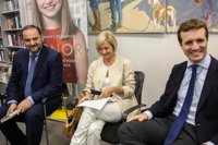 Ábalos ve al independentismo "más dividido" : "La imagen de los Mossos frente a la turba no la esperábamos hace un año"