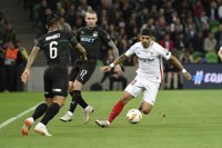 El Krasnodar corta de raíz la euforia del Sevilla
