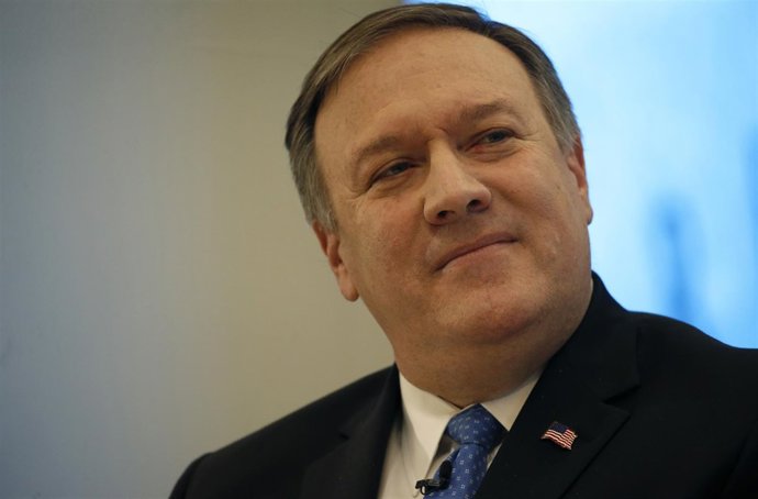 Mike Pompeo