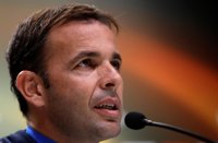 Calleja: "Nos ha faltado oficio, el partido ha sido una locura"