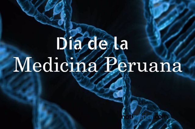 Día de la medicina en Perú