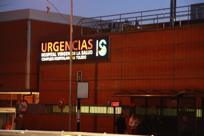 Hospital, Virgen de la salud, Toledo, Urgencias, Pacientes, Médicos, Sanidad