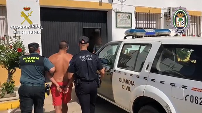 [Grupohuelva] Remitiendo Np Opc Huelva "La Guardia Civil En Un Dispositivo Conju