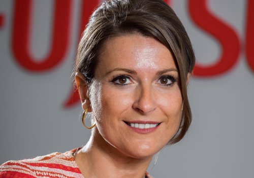 Patricia Urbez, director general de Mercados Estratégicos de Fujitsu