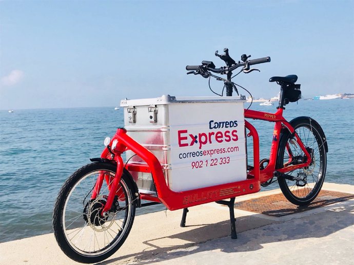 Correos Express realiza más de dos millones de 'envíos verdes' en los primeros 9