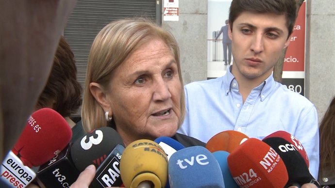  Núria De Gispert al Tribunal Suprem