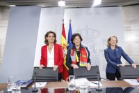 Gobierno da su apoyo a los medios que vieron dificultada su labor durante el aniversario del 1-0 en Cataluña