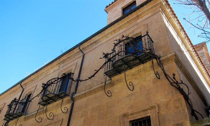 Casa-Museo Unamuno en Salamanca