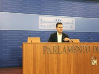 PSOE-A acusa al PP-A y Podemos de intentar "adulterar" la comisión de la Faffe, donde Díaz "no tiene nada que aportar"