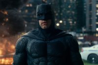 Ben Affleck aún quiere ser Batman