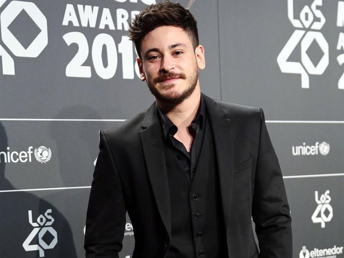 Cepeda estrena videoclip con guiños a Aitana