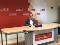 El PSdeG crítica la gestión "extremadamente pobre" de Feijóo, al que ve preparándose para "ser candidato en 2020"
