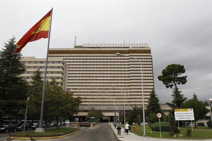 Hospital Central de la Defensa Gómez Ulla