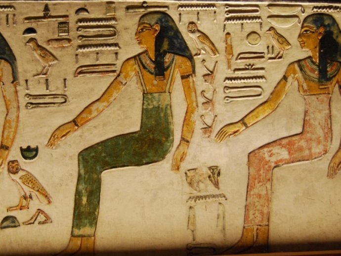 Jerogíficos egipcios