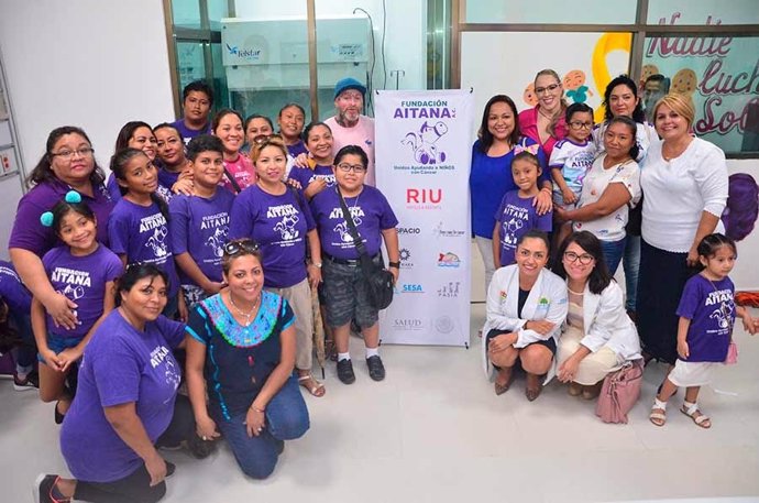 Unidad Oncológica Infantil de Cancún