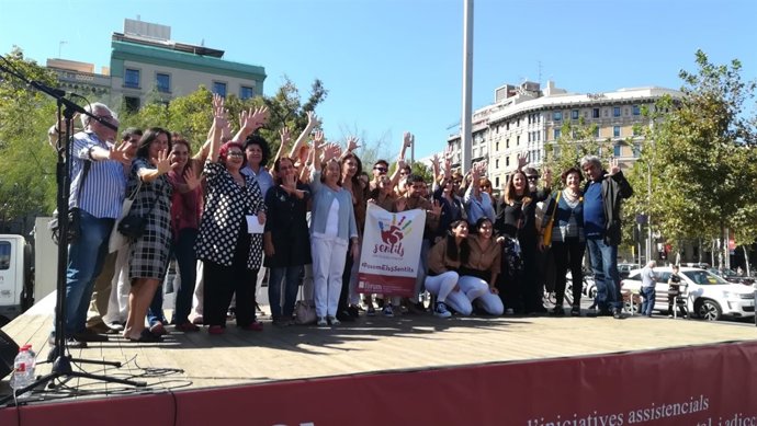 Jornada de Fòrum Salut Mental