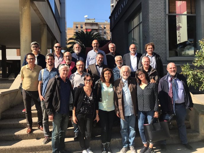 El IEB asiste a la asamblea constituyente de la Plataforma Jazz España