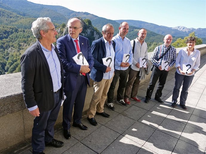 Fwd: Segunda Jornada Arantzazu Bigarren Jardunaldia