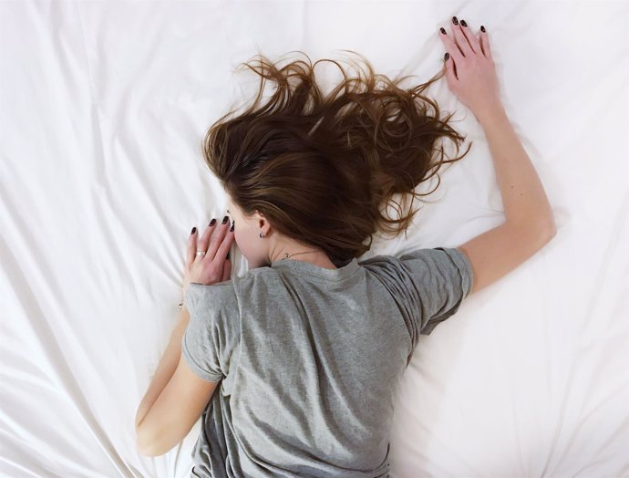 Más de la mitad de las andaluzas reconoce tener problemas de sueño por estrés