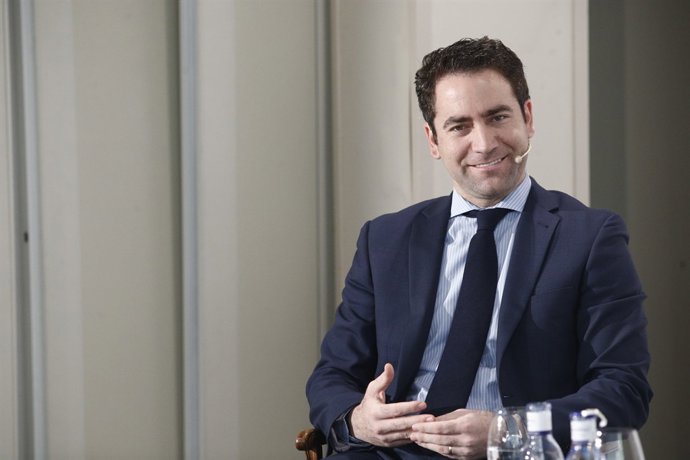 El secretari general del Partit Popular, Teodoro García Egea