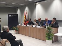 Segarra dice que "la transparencia resulta fundamental para el correcto funcionamiento de las instituciones de control"