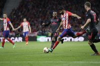 Diego Costa se perderá el partido frente al Betis por una lesión muscular