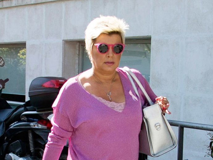 Terelu pasa el preoperatorio