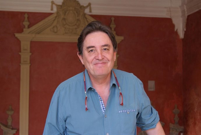 Luis García Montero, director de l'Institut Cervantes