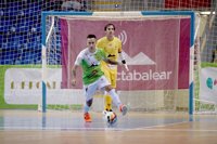 El Palma Futsal, líder provisional tras golear al Antequera