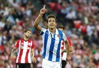 La Real Sociedad acaricia Europa tras llevarse el derbi en San Mamés