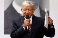 López Obrador descarta el uso del 'fracking' para extraer gas y crudo en México durante su mandato