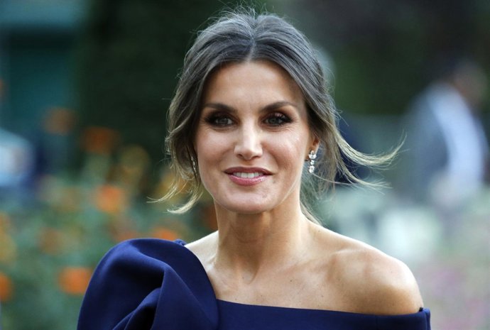 REINA LETIZIA EN PARÍS